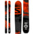 Salomon Q-98 Skis 2015 Top View