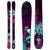 Salomon Q-88 Lux Skis - Women's 2015