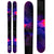 Salomon Rockette Skis - Women's 2015 Top View
