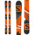 Salomon NFX Jr Skis - Boy's 2015 Top View