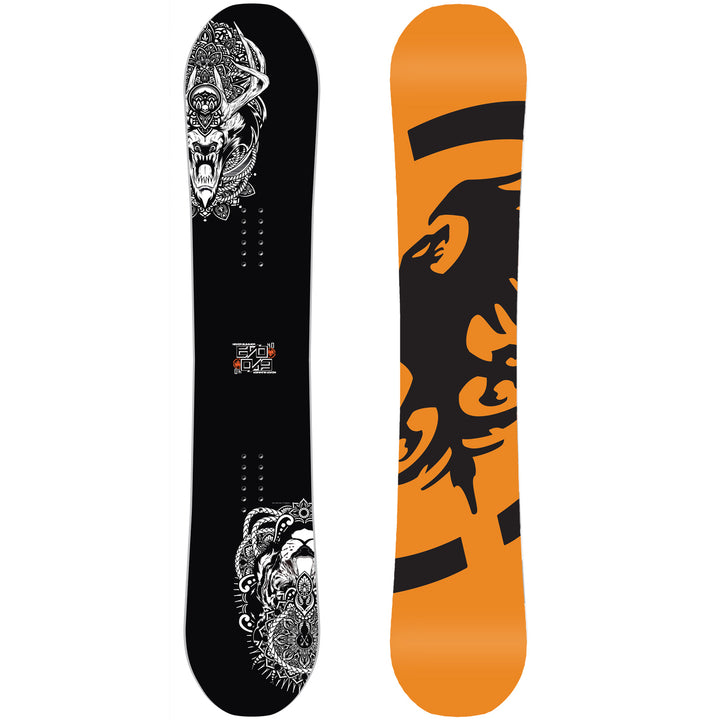 Never Summer Evo 4.0 Snowboard 2015
