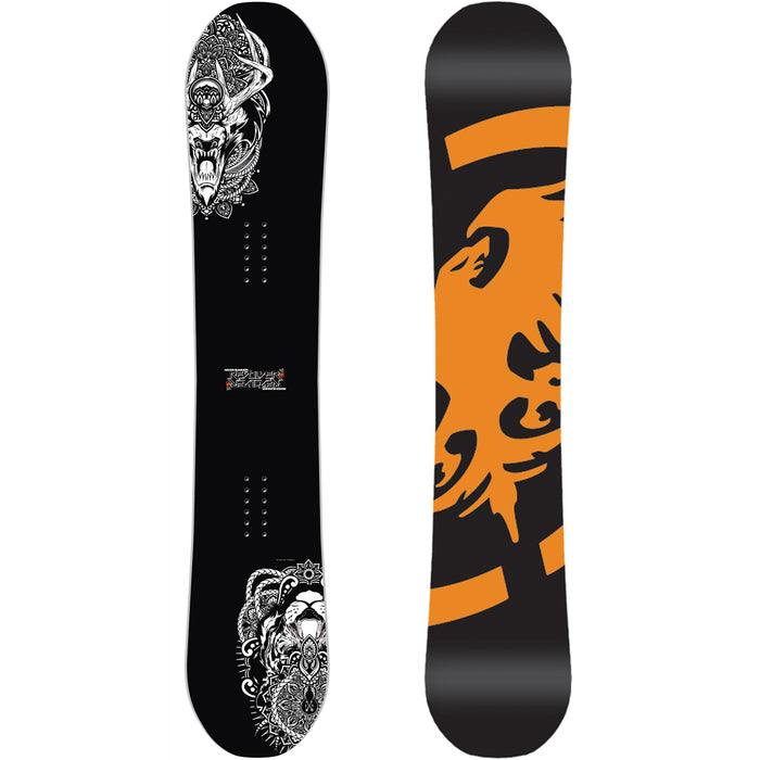 Never Summer Revolver 4.0 Snowboard 2015