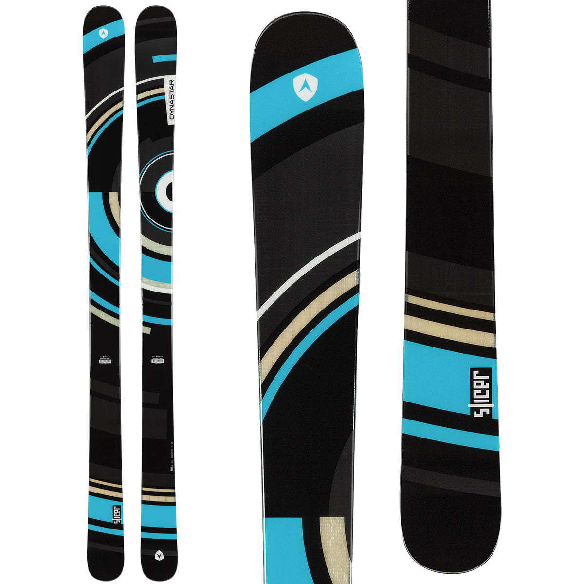 Dynastar Slicer Skis 2015