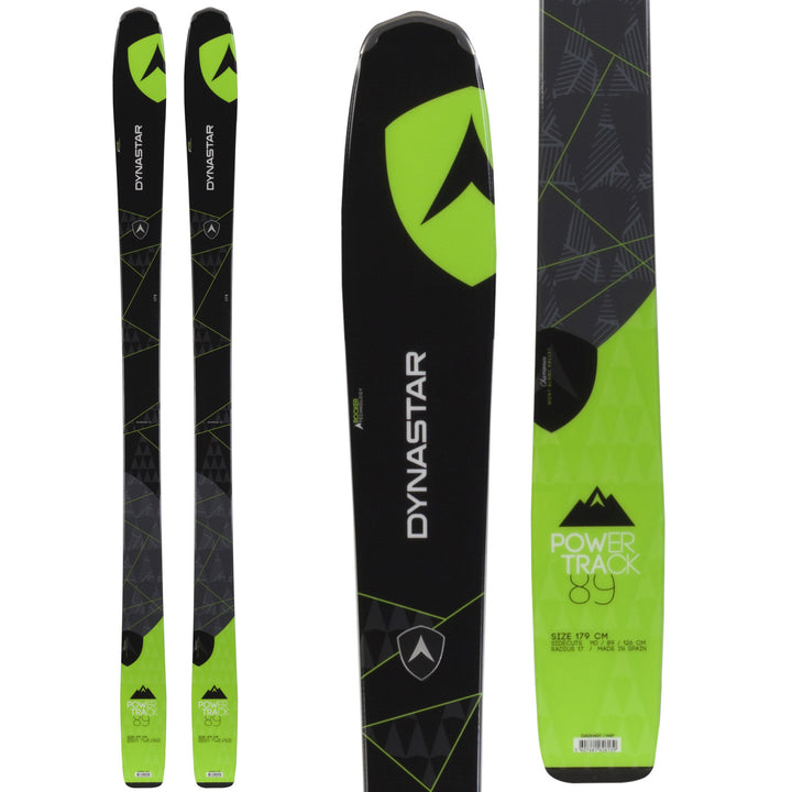 Dynastar Powertrack 89 Skis 2015