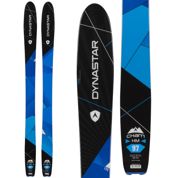 Dynastar Cham High Mountain 97 Skis 2015