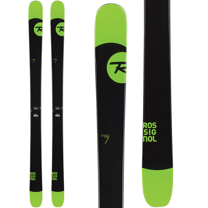 Rossignol Smash Skis 2015