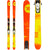 Rossignol Sprayer Skis + Xelium 100 Bindings 2015