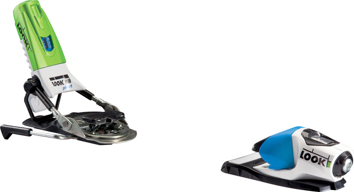 Look Pivot 14 Ski Bindings 2015 Blue/Green