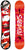 Salomon Bunker Snowboard - Kid's 2015