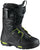 Salomon Malamute Snowboard Boots 2015 Black/Fluo Yellow