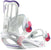 Salomon Spell Snowboard Bindings - Women's 2015 White