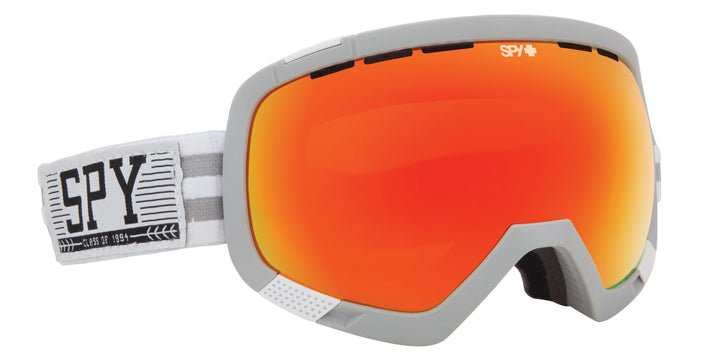 Spy Platoon Goggles ChairliftCollegiate/BrnzRedSpectra+BlueContact
