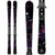 Salomon Lava Skis + L10 Bindings - Women's 2015