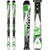 Salomon X-Drive 80 Ti Skis + Z12 Bindings 2015