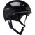 Pro-Tec Classic Skate Skateboard Helmet Gloss Black