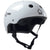 Pro-Tec The Classic Certified EPS Skateboard Helmet Gloss White
