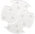 Burton Split Stomp Pad Clear
