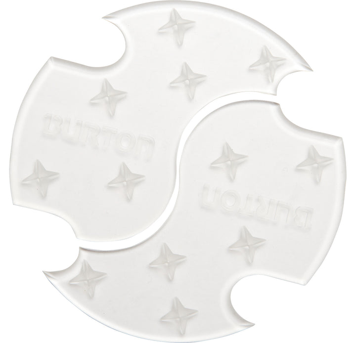 Burton Split Stomp Pad Clear