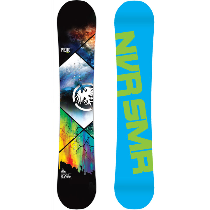 Never Summer Proto HD Snowboard 2015