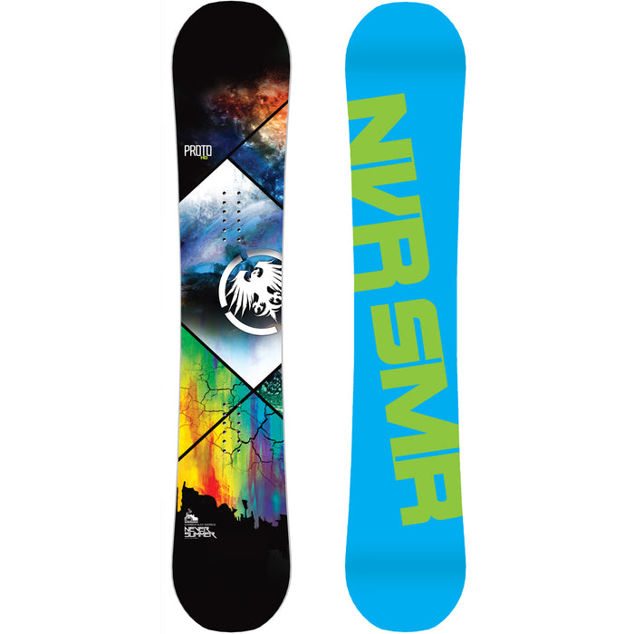 Never Summer Proto HD Snowboard 2015