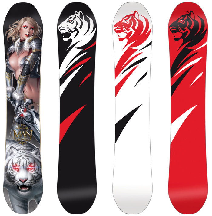 Salomon Man's Board Snowboard 2015