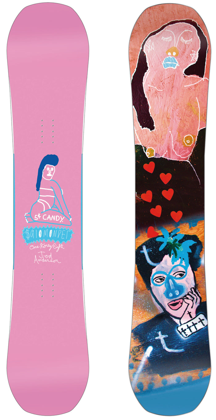 Salomon Salomonder Snowboard 2015