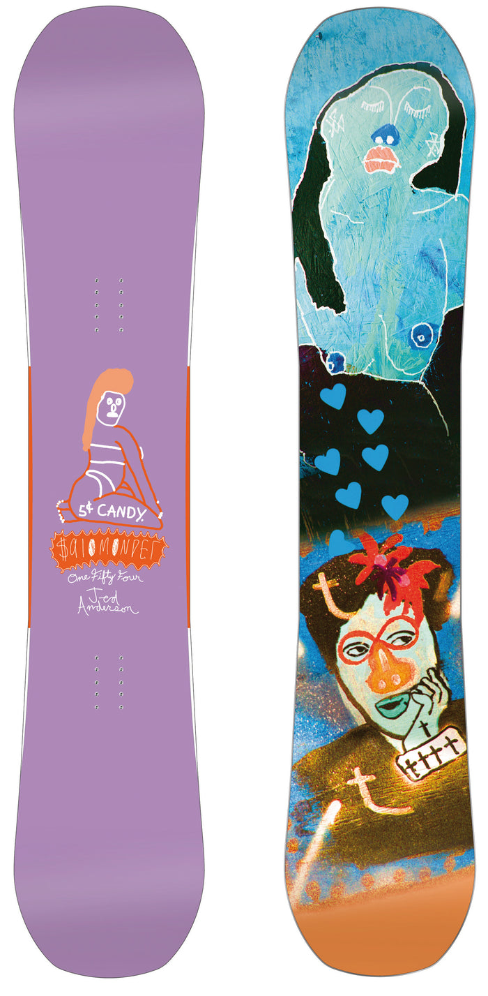 Salomon Salomonder Snowboard 2015
