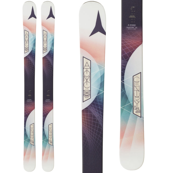 Atomic Century Girl II Skis - Girl's 2015
