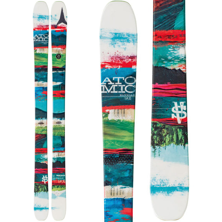 Atomic Elysian Skis - Women's 2015