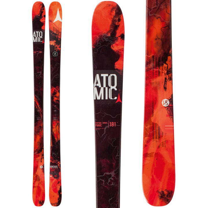 Atomic Panic Skis 2015