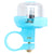 Mirrycle Brass Duet IncrediBell Blue
