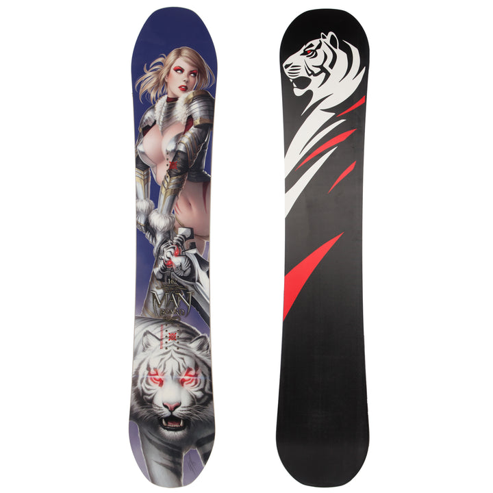 Salomon Man's Board Snowboard 2015