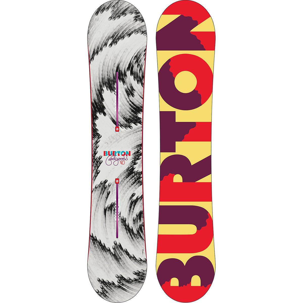 Burton Feelgood Snowboard - Women's 2015