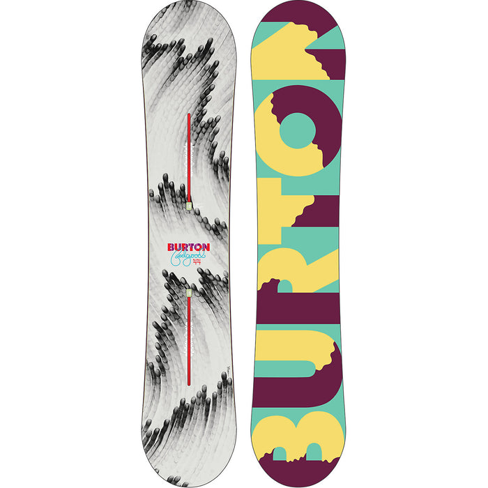 Burton Feelgood Snowboard - Women's 2015