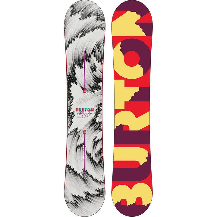 Burton Feelgood Snowboard - Women's 2015