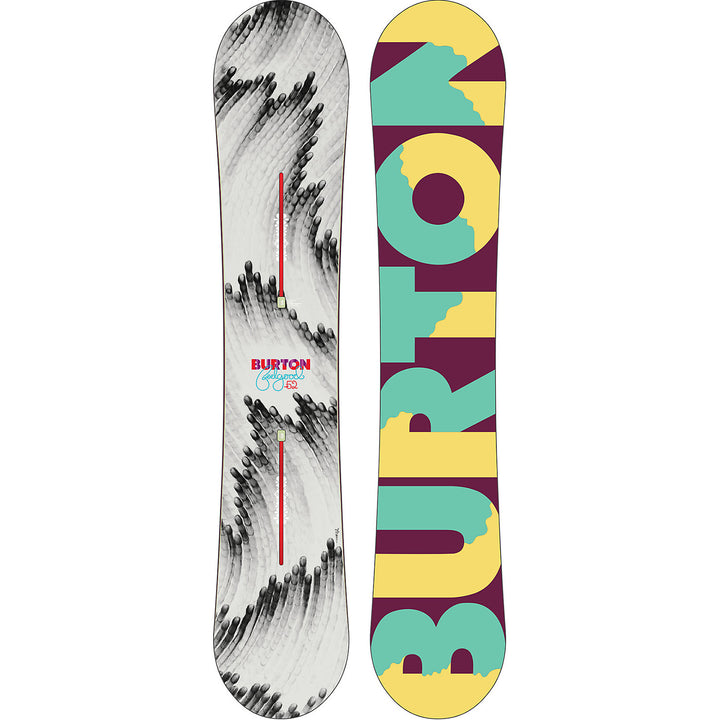 Burton Feelgood Snowboard - Women's 2015