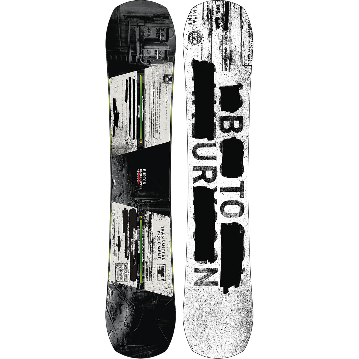 Burton Name Dropper Snowboard 2015