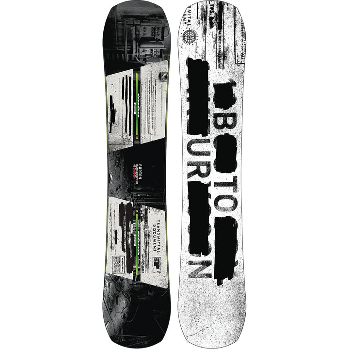 Burton Name Dropper Snowboard 2015