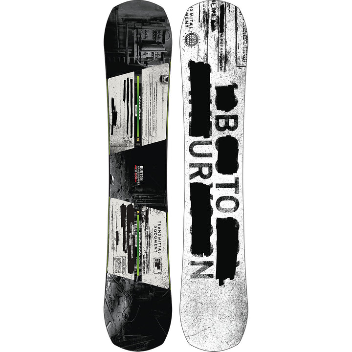 Burton Name Dropper Snowboard 2015