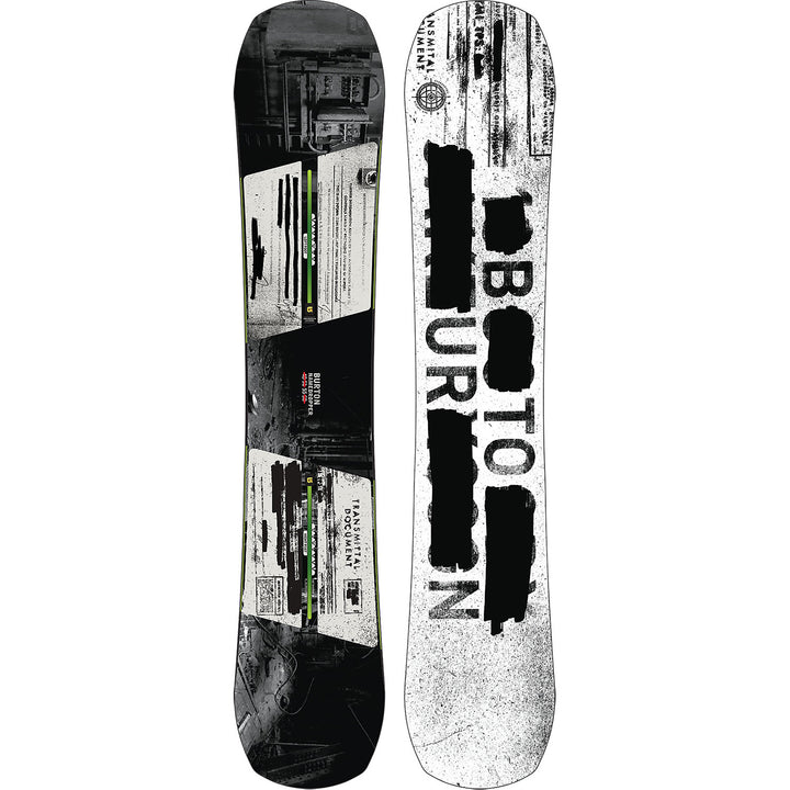 Burton Name Dropper Snowboard 2015