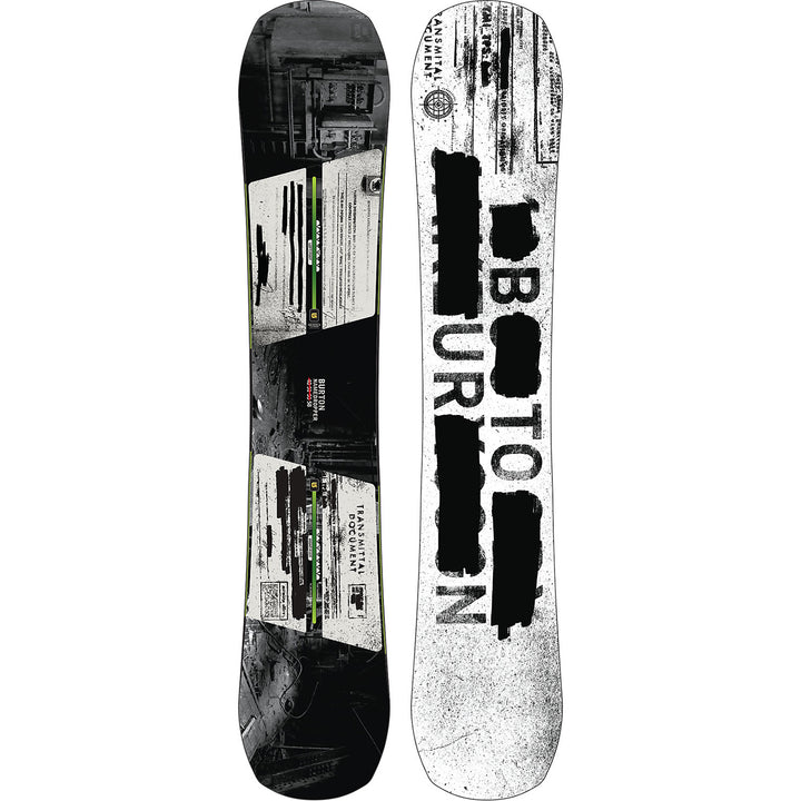 Burton Name Dropper Snowboard 2015