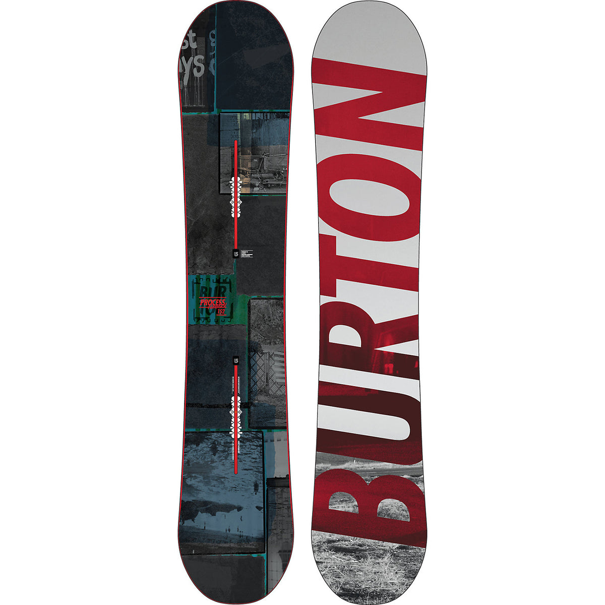 Burton Process Flying V Snowboard 2015