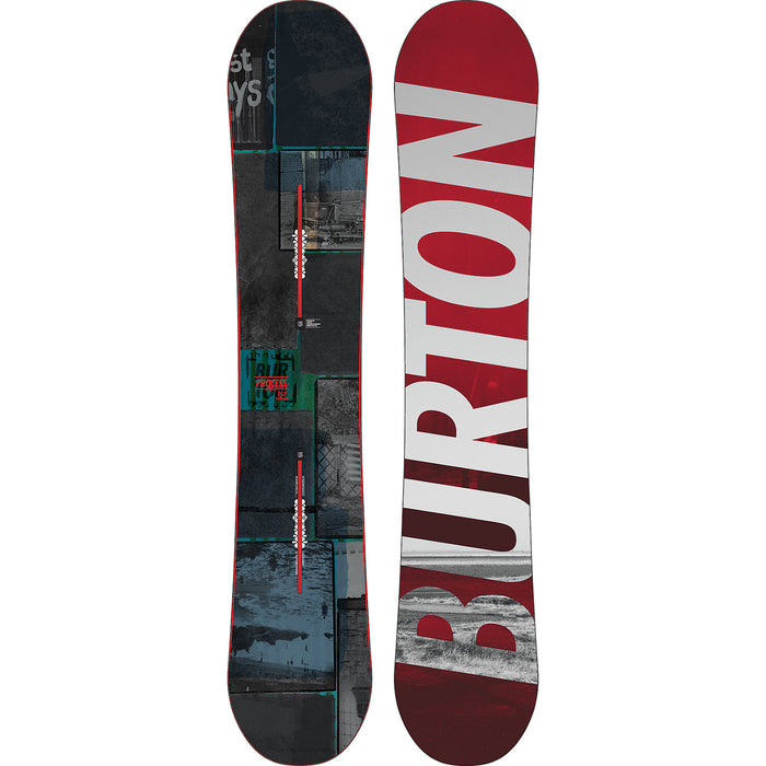 Burton Process Flying V Snowboard 2015