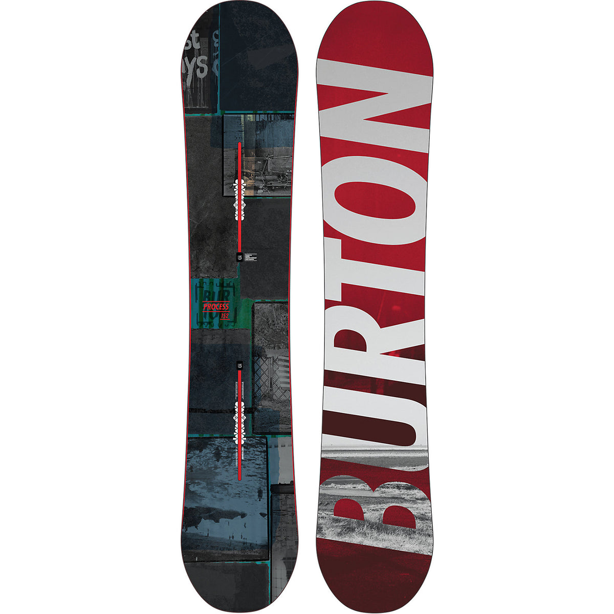 Burton Process Snowboard 2015