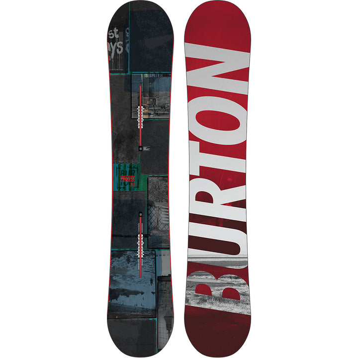 Burton Process Snowboard 2015