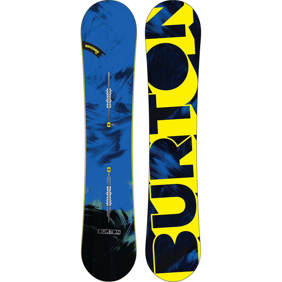 Burton Ripcord Snowboard 2015