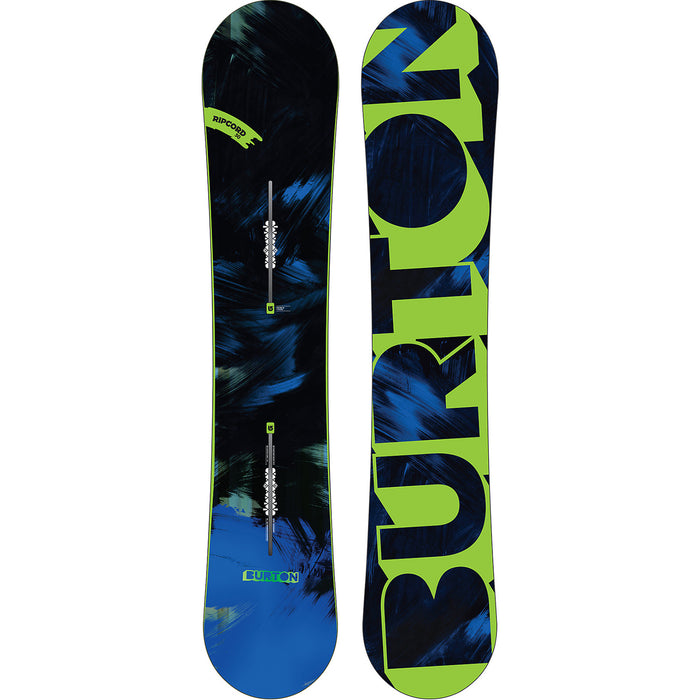 Burton Ripcord Snowboard 2015