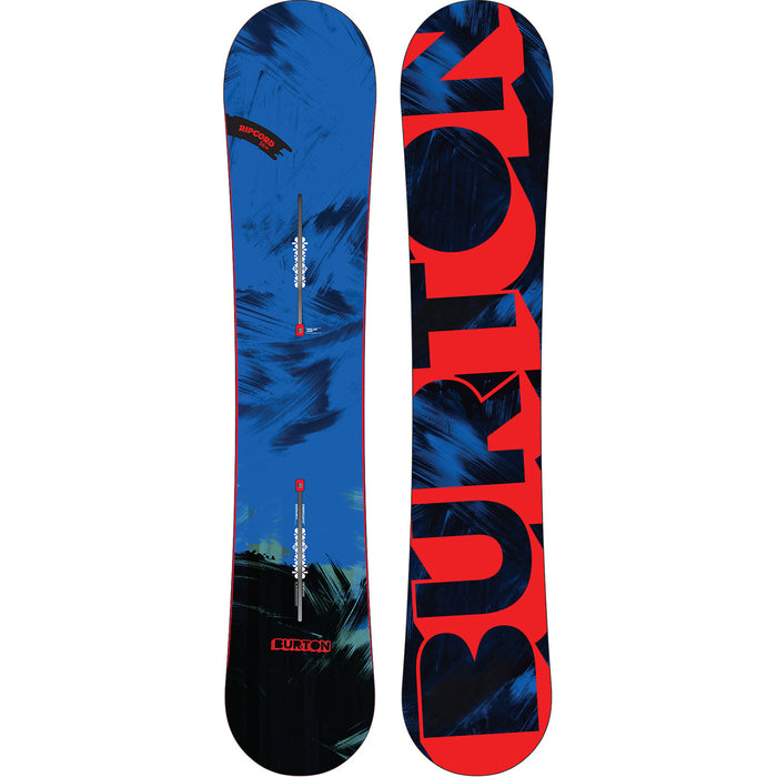 Burton Ripcord Snowboard 2015