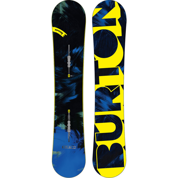 Burton Ripcord Snowboard 2015