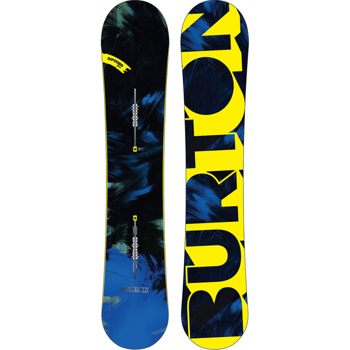 Burton Ripcord Snowboard 2015